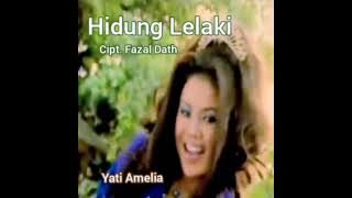 YATI AMELIA - HIDUNG LELAKI Karaoke Lagu Dangdut Tanpa Vokal [2021]