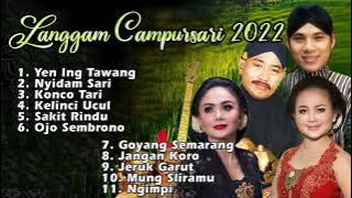 Langgam Campursari 2021 - 2022 | Manthou 's Sang Maestro 2022 | SANGGA BUANA, CSGK, MAESTRO MANTHOUS