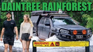 Daintree Adventures: 4x4 Expedition Through the World's Oldest Rainforest | Big Lap Ep. 2