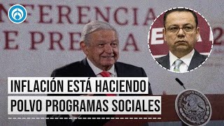 AMLO debió hacer reforma fiscal en vez de dar lecciones de pobreza: Germán Martínez
