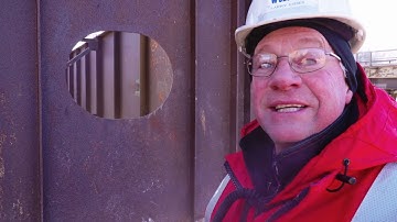 Western - Nipigon River Bridge (Short Version)