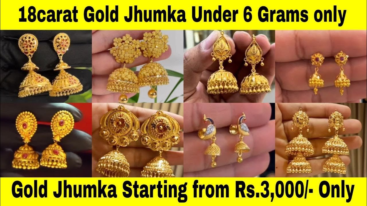 Flipkart.com - Buy VIGHNAHARTA Traditional 1 Gm Gold Plated Jhumka for  Women and Girls Alloy Jhumki Earring Online at Best Prices in India