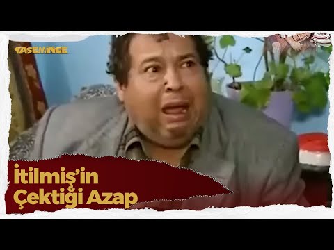 İtilmiş ile Kakılmış Skeçleri 47 | Yasemince (2010)