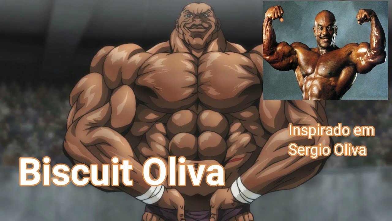 5 Personagens de Baki inspirados em lutadores reais 