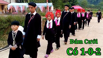 Đám Cưới Người Dao Tuyển, Hành Trình Đi Bộ Đưa Dâu Sang Nhà Trai