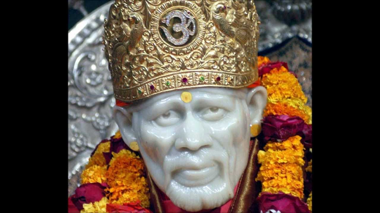 Saibaba Aarati   Aisa Yehi ba Sai Digambara Akshayrup Avtara