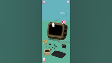 Perfect Tidy Level 115 Walkthrough