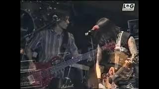 Boomerang - Sepi Tak Bertepi [ Live Tennis Indoor Senayan Jakarta 2007 ]