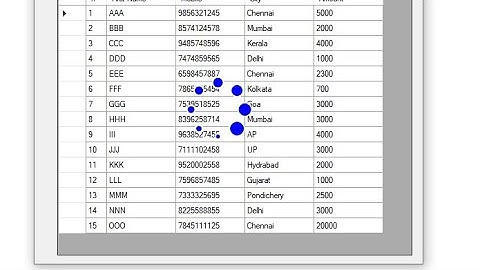 How to add loading effects in datagridview - Vb.net @mikecodz2821
