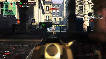 DaveyyEdits #4 | Muffinz Competitive Minitage [720p]