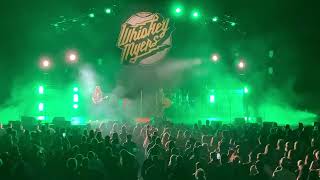 Whiskey Myers: Frogman - Casper Events Center - 7/18/23