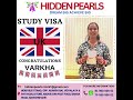 VARKHA UK STUDY VISA