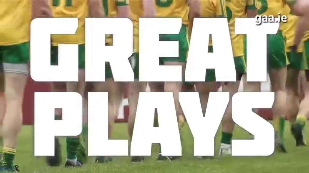 GAA Great Plays: Michael Murphy (Donegal)