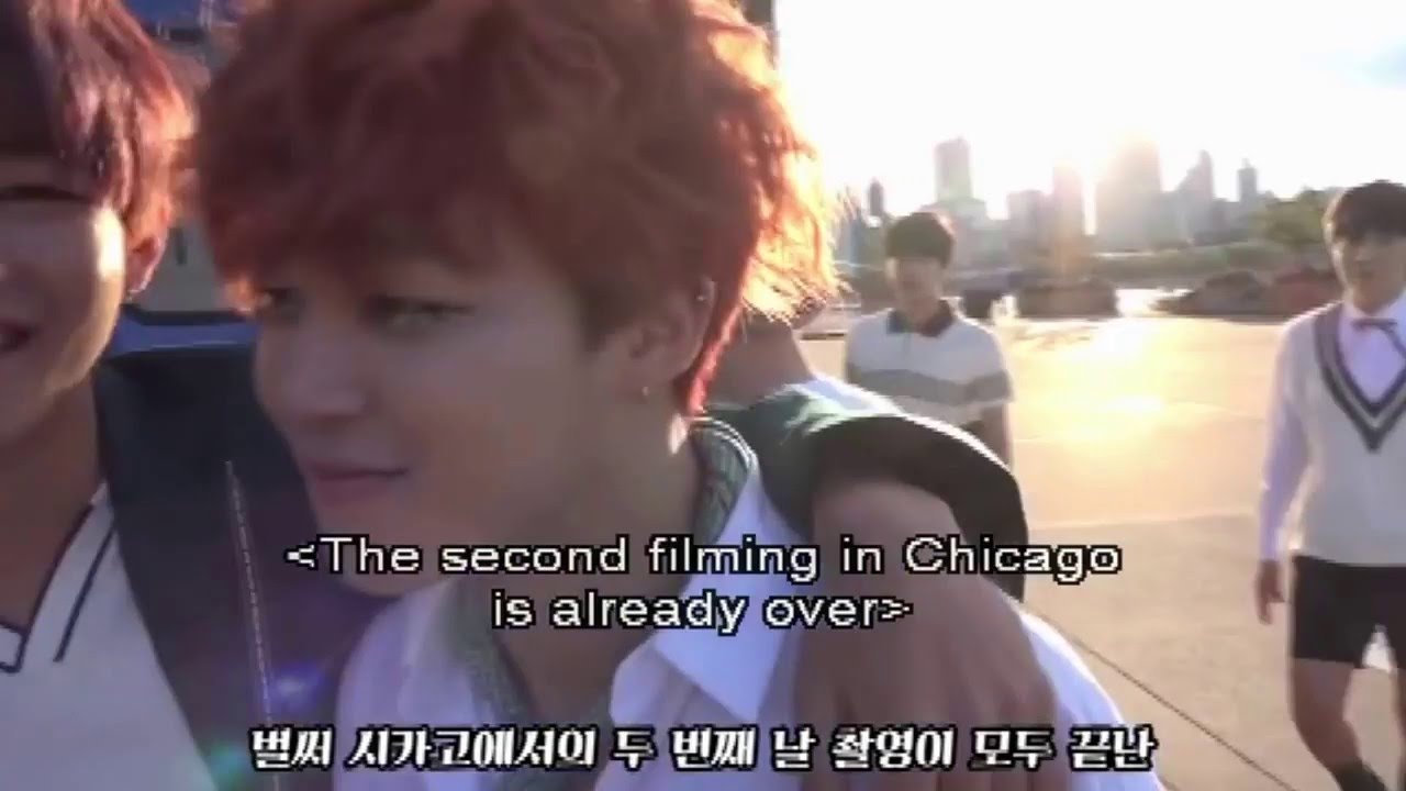 Bts Now3 Engsub Ode To Youth Photoshoot And The Exhausting 94z Dynamic Youtube