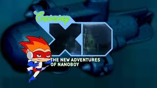 Trensney Xd The New Adventures Of Nanoboy Wbrb & Nbtts Bumpers 2016