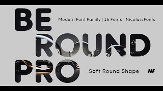 Beround Pro Font Download