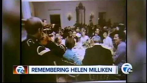 Remembering Helen Milliken