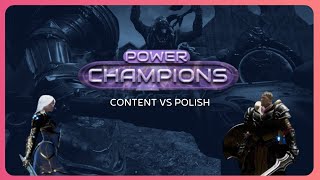 Does This Hack & Slash Make The Cut? ⚔️ (POWER CHAMPIONS Design Review) screenshot 4
