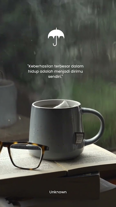 Jangan bersembunyi dibalik karakter orang lain #quotes #quoteoftheday