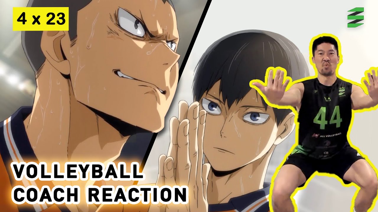 HAIKYU‼ TO THE TOP on X: GET READY! 🏐 A new episode of Haikyu