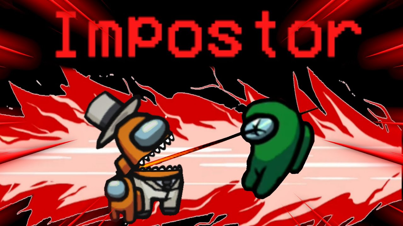 ÉN VAGYOK A SZÖRNY! [Among Us]