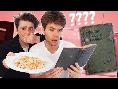 Cooking a RECIPE from the OLDEST cookbook 😵 hqdefault