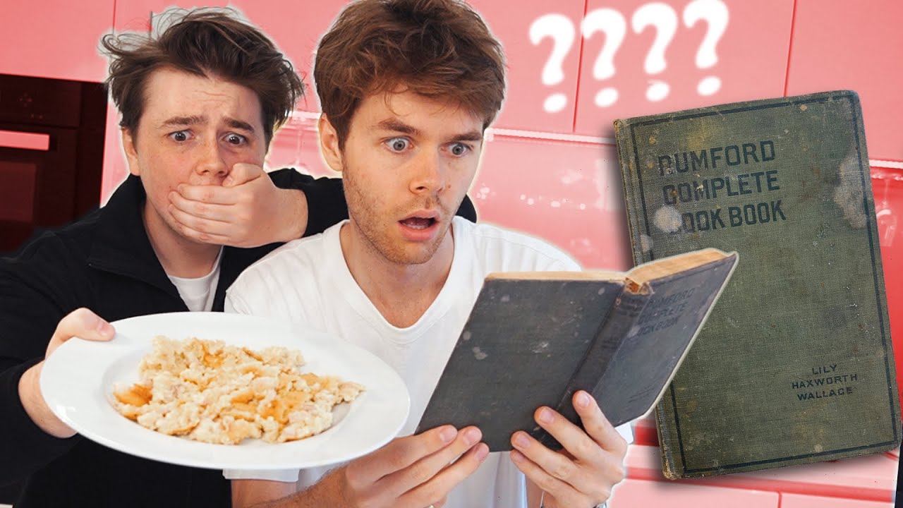 Cooking A RECIPE From The OLDEST Cookbook YouTube the-oldest-cookbook-in-our-collection-it-s-from-1542-and-is-in-latin