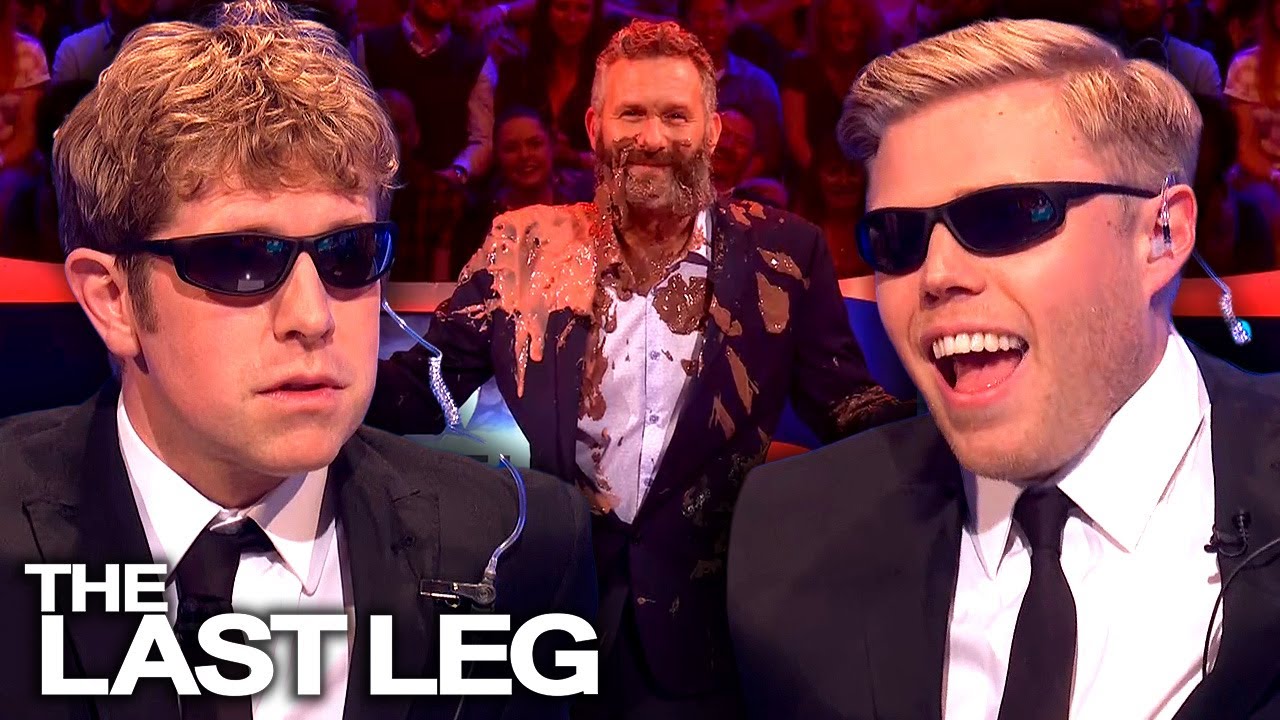 Who Would Make A Better Bodyguard? Josh Widdicombe VS. Rob Beckett | The Last Leg