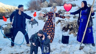 Download Lagu Afshin and Leila's love life, from buying a capsule in the city to meeting Setayesh in the mountains MP3