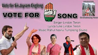 Vote For Congressvote For Joyram Engleng New Song 2024