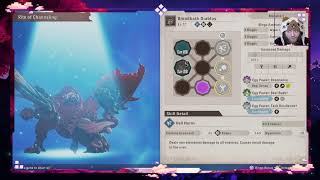 MHS3 Stream! Onwards to the Sanctum!