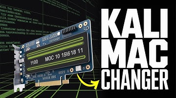 How to Change MAC Address in Kali Linux Like a Pro! | Stay Anonymous Online