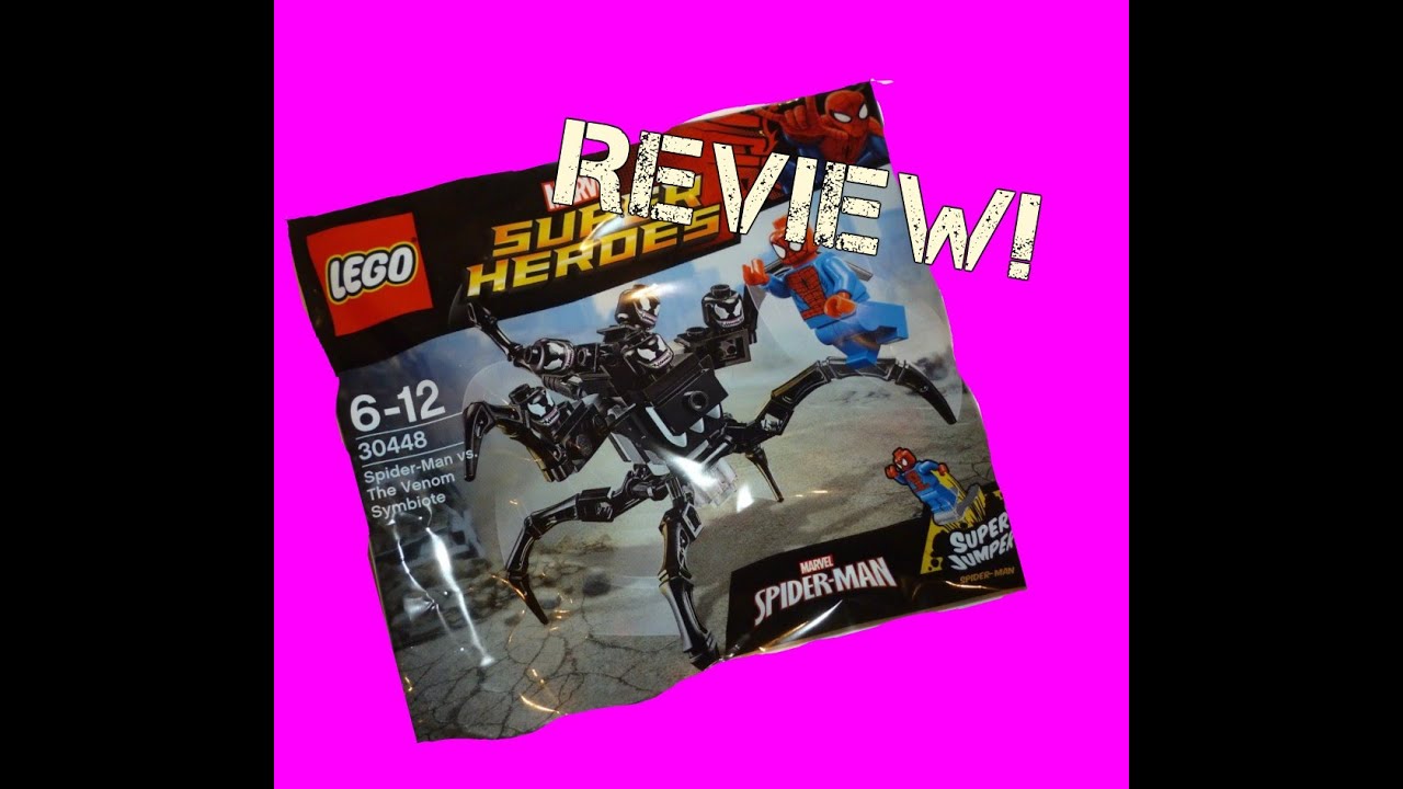 lego venom polybag