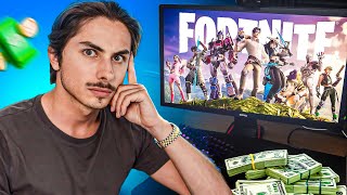 How Fortnite Made Me A Dropshipping Millionaire by Samuel Ecom 2,675 views 6 months ago 6 minutes, 34 seconds