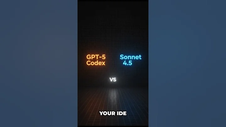 Sonnet 4.5 vs Chat GPT 5.1 Codex