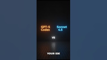 Sonnet 4.5 vs Chat GPT 5.1 Codex