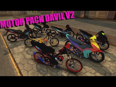 Video HƯỚNG DẪN MOD PACK XE ĐỘ DAVIL V2 + SOUND + IFP - GTA... - youtube