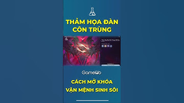Cách Mở Khóa Vận Mệnh Sinh Sôi - Vũ Trụ Mô Phỏng Đàn Côn Trùng | Honkai Star Rail #honkaistarrail