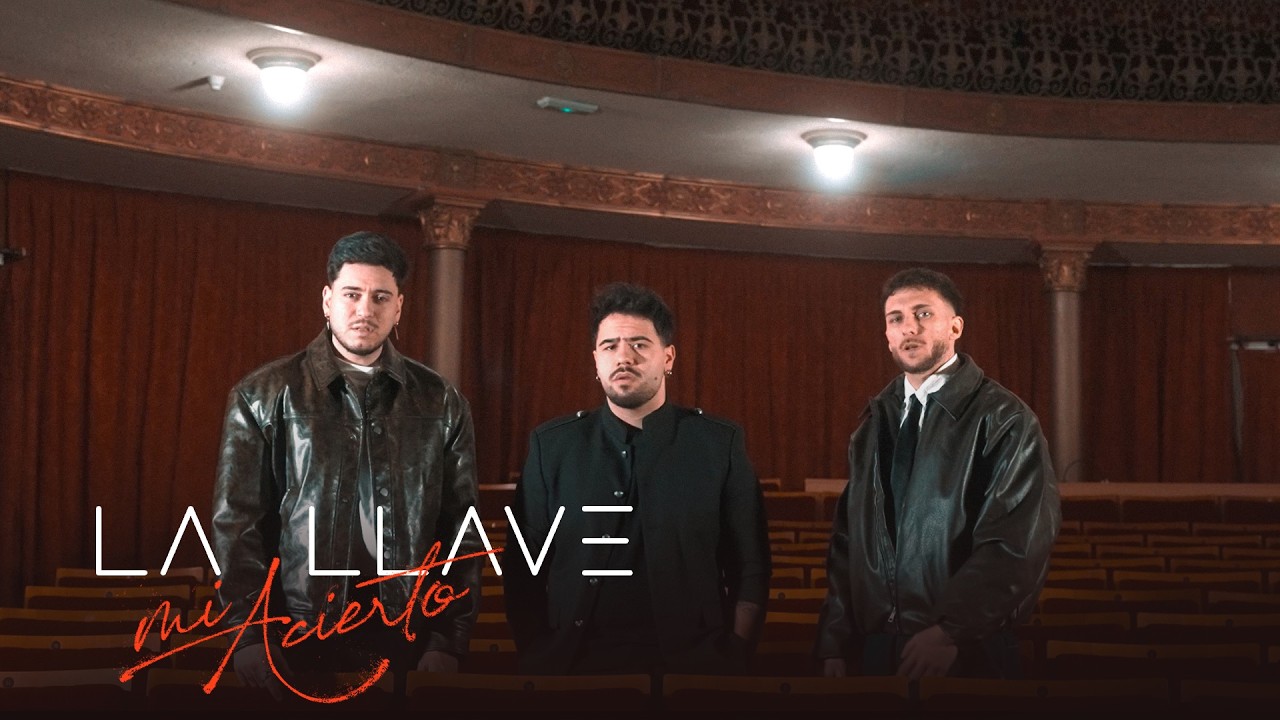 La LLave presenta su nuevo single “Mi acierto” una declaración de amor y de intenciones