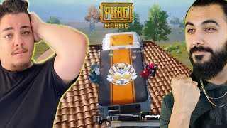 2 Bariş Füzeleri̇n Arasinda Pubg Mobile