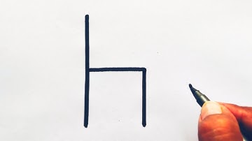 How to draw chair step by step | Chair drawing tutorial | online drawing project