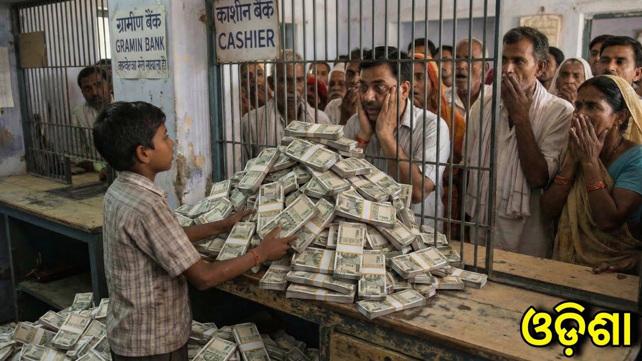 ୧୨ବର୍ଷର ପିଲାକୁ ଭାବିଥିଲେ ଭିକାରୀ ଶେଷରେ ଯାହା ହେଲା ସବୁ ଦେଖି ଆଶ୍ଚର୍ଯ୍ୟ ହୋଇ ରହିଲେ 