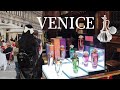 What to wear in Venice in October🍁 The Merchant of Venice &amp; the old pharmacy. Street Style #vogue