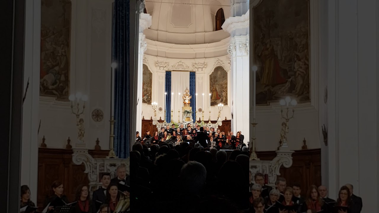 Va pensiero dal Nabucco di G. Verdi