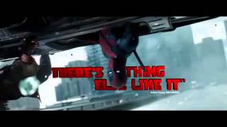 Deadpool Tv Spot Total Game Changer 2016 Ryan Reynolds Hd