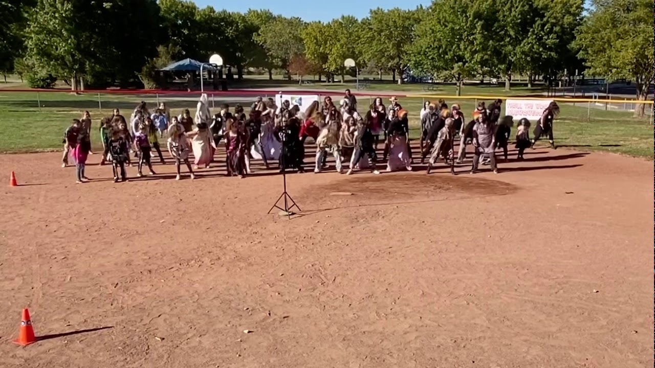 Thrill The World ABQ 2019. 