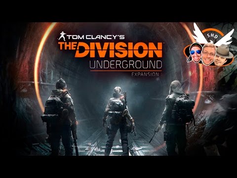 THE DIVISION: Chegamos ao Terminal [com Panettoni & VimViJoguei]