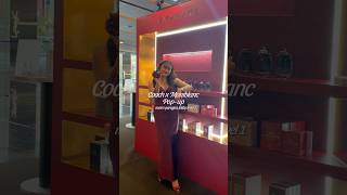 @coach x @montblanc POP-UP at Metro Paragon, Singapore! 🍒🩶 Discover new scents + FREE gifts!! 🍒