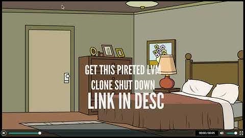 GET THIS PIRETED LVM SHUT DOWN