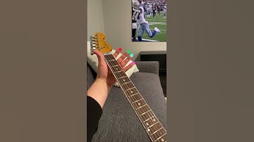 Thumbnail of How to Play 'Walk' by Pantera 🎸